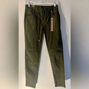 NWT Watch LA Hunter Green Pants Size 11